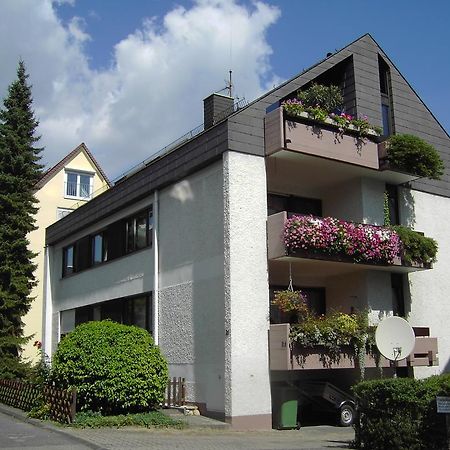 Appartement Wohnzeit Stuttgart Extérieur photo