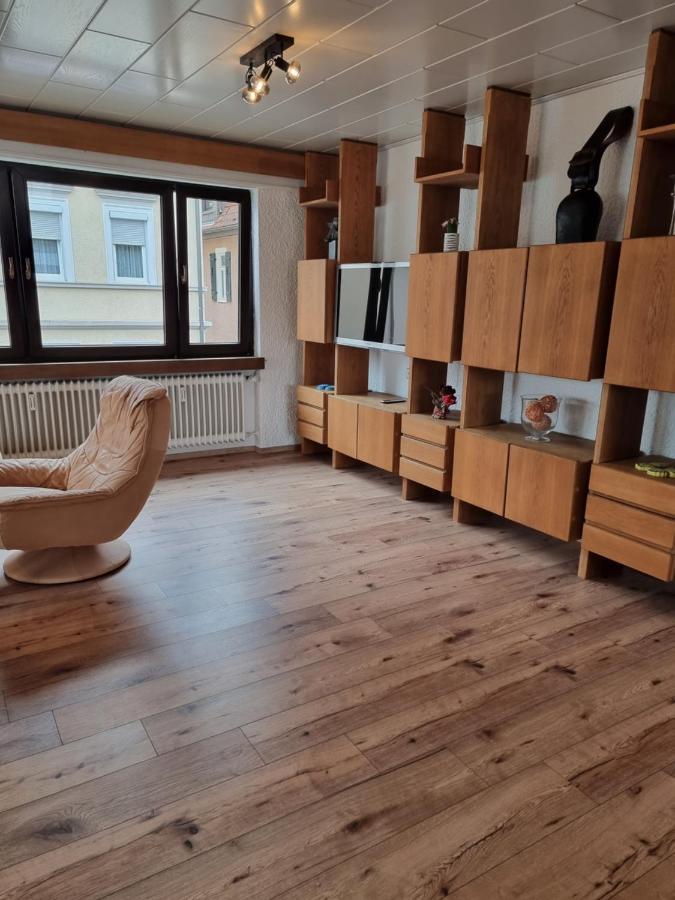 Appartement Wohnzeit Stuttgart Extérieur photo